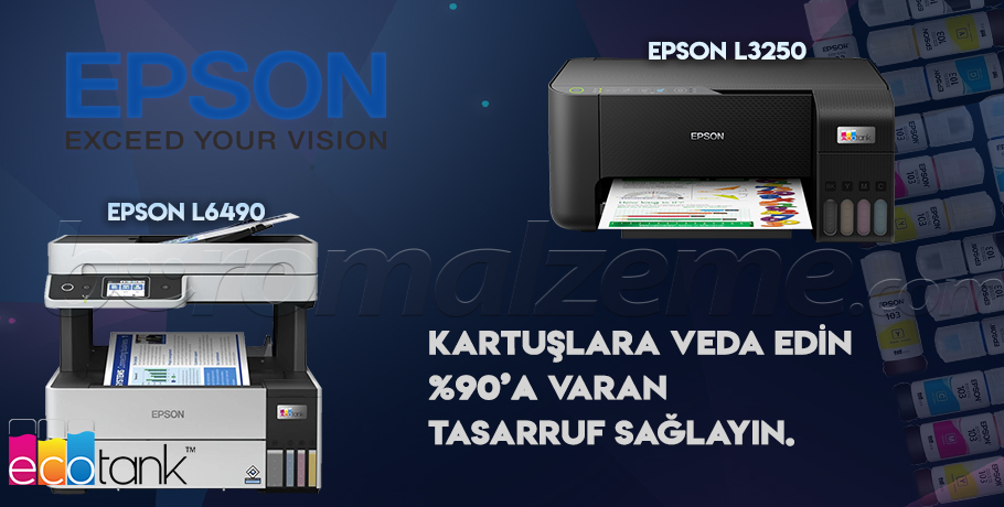 EPSON L3250 / L6490